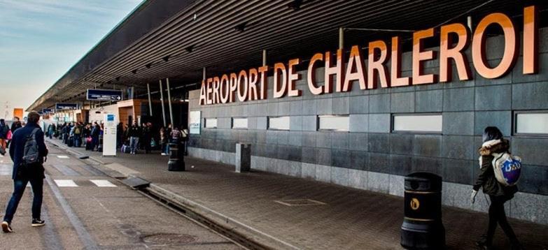 شقة Station 171 Bruxelles-Charleroi-Airport المظهر الخارجي الصورة